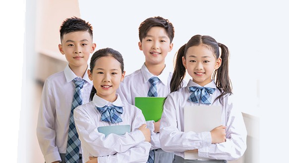 深圳市坪山区景园外国语学校小学课程