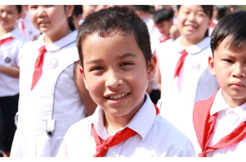 广州市白云区中大附属外国语小学
