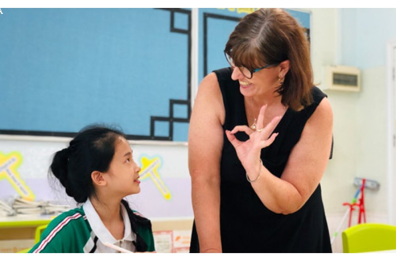 广州市白云区中大附属外国语小学