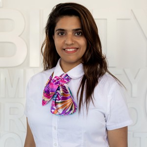URVASHI HARDASANI