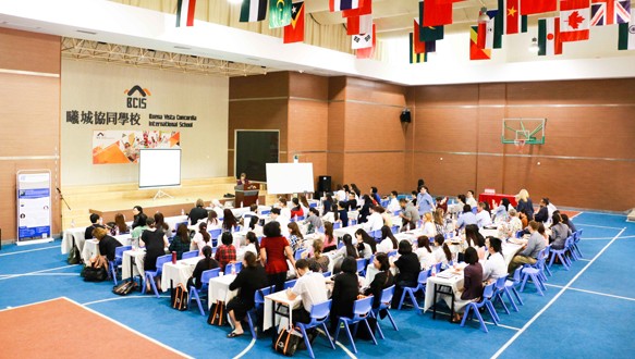 深圳曦城协同学校小学课程