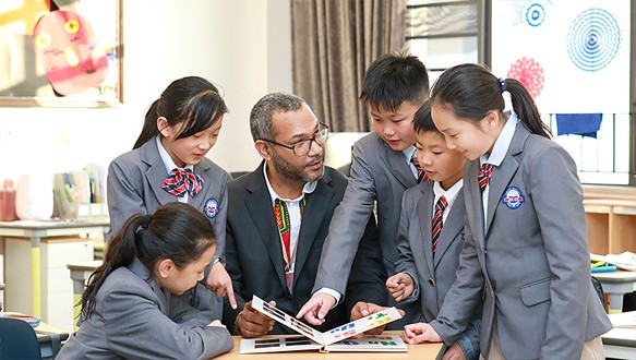 合肥新华公学国际融合部小学