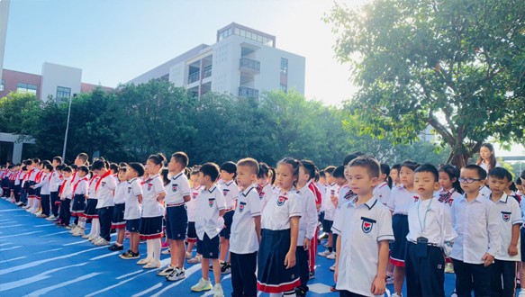 廣東碧桂園(IB國際)學校小學中英雙語課程