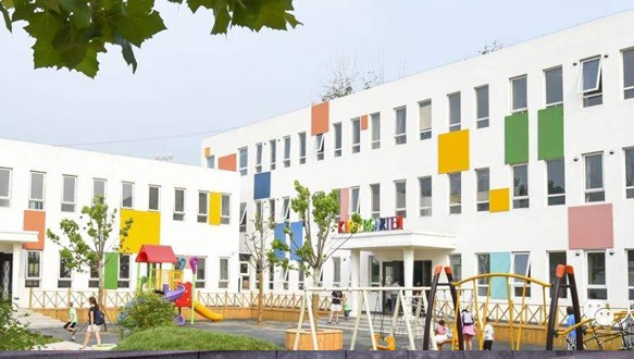 北京君诚小学部（KG-5年级）美国核心和IB PYP双语课程
