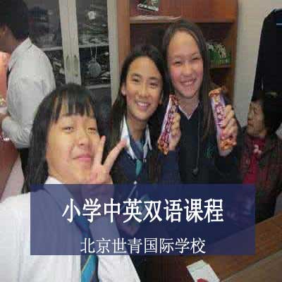 北京世青国际学校小学中英双语课程