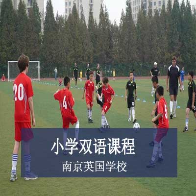 南京英国学校小学双语课程