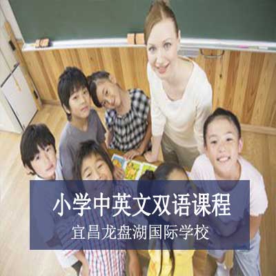 宜昌龙盘湖国际学校小学中英文双语课程