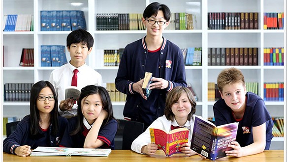  北京君诚高中部（9-12年级） A level+AP+IB DP课程