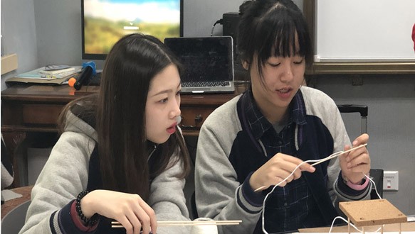 清华志清中学国际部西班牙双轨实验班 