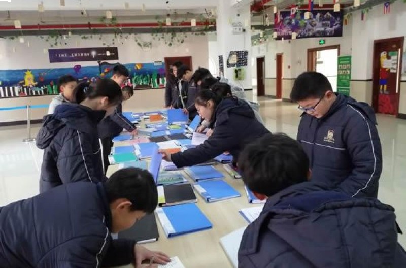 镇江枫叶国际学校