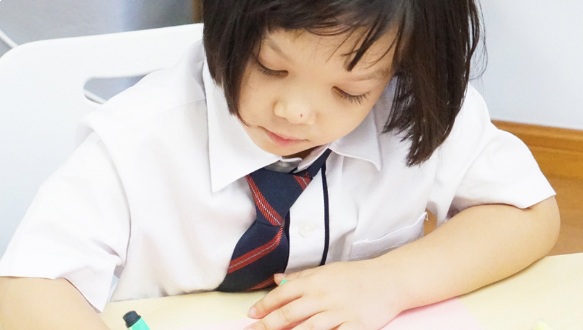 青島赫德雙語學校一幼兒園特色課程