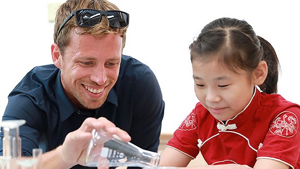 合肥新华公学国际融合部初中