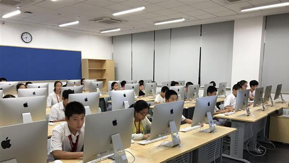 国际初中课程