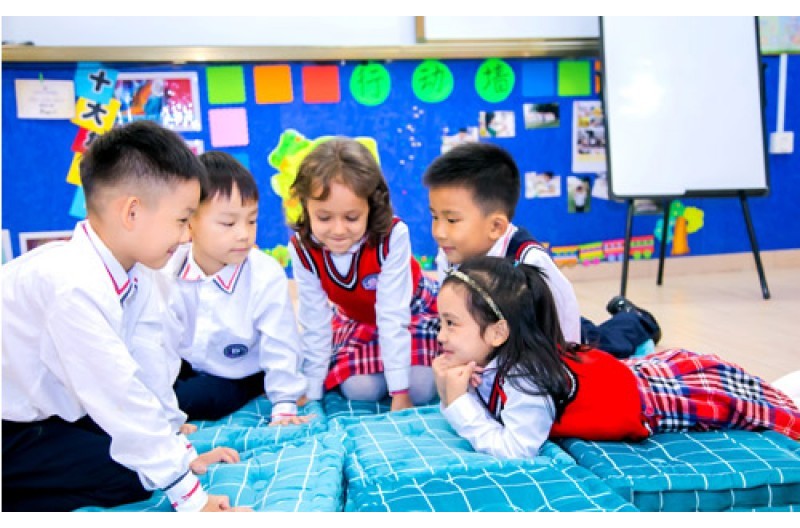 广州市白云区中大附属外国语小学