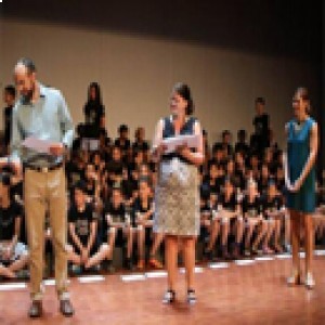 京西学校教学档案