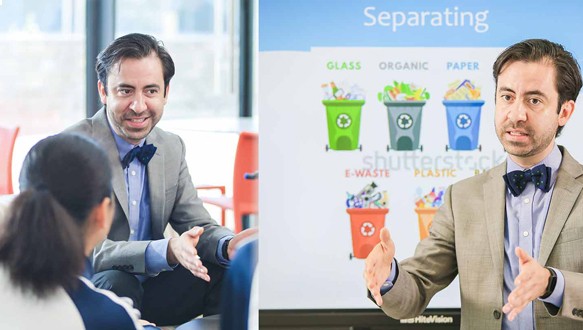 北京四中国际校区佳莲学校初中中英双语课程