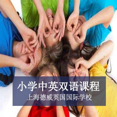 上海德威英国国际学校(浦东新)小学中英双语课程