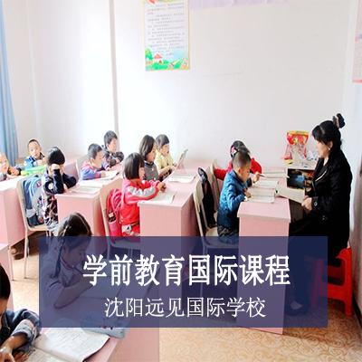 沈阳远见国际学校学前教育国际课程