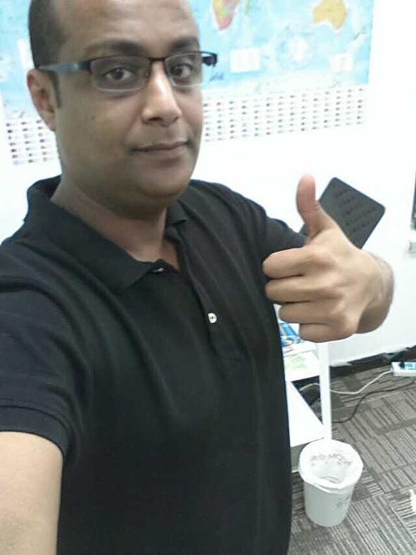 Ali Omar