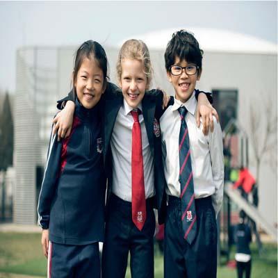 北京德威英國國際學校小學中英雙語課程