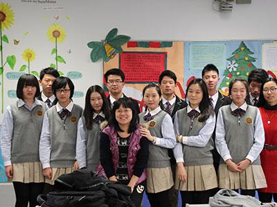 时间跨越了硕秋与瑞冬，回顾过去的一年，美国诺科学校上海分校升学捷报频传，特色课程硕果累累，大型活动盛装启幕。以下是美国诺科学校上海分校吴澄校长2019年新年致辞。
