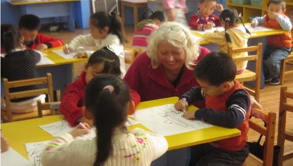 伊頓國際幼兒園親子課程