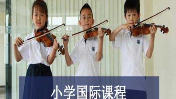 丹东新区鹰桥国际学校国际小学课程