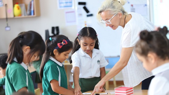 广州英伦国际学校(BIS)小学课程