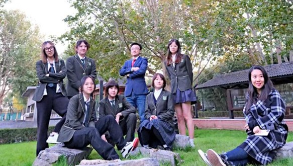 北京私立樹人瑞貝雙語高中課程