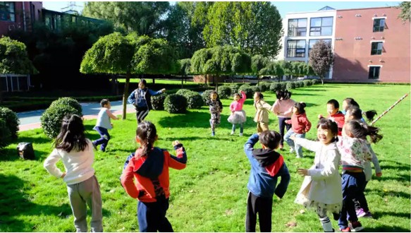 北京私立樹人瑞貝小學部課程