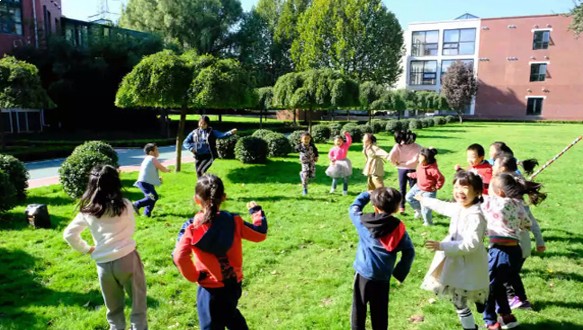 北京私立樹人瑞貝幼兒園課程