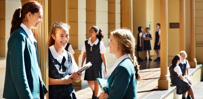 国际学校择校