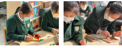 私立汇佳双语融合部|数学课程教与学