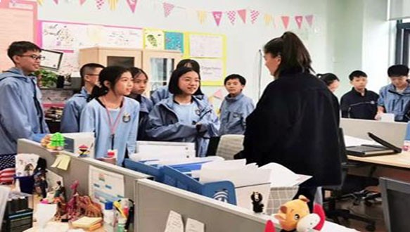 重慶德普國際學校四年制國際高中銜接班