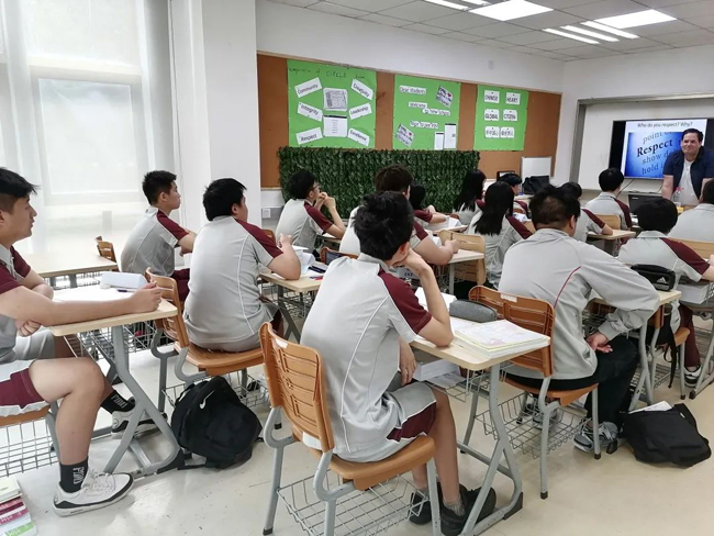 上海美达菲学校
