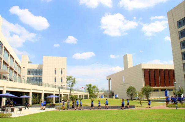 常州威雅学校