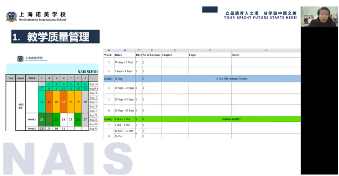 上海诺美学校