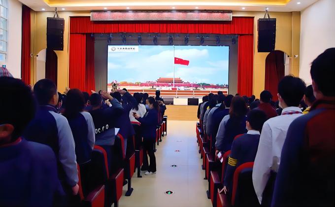 深圳华美外国语学校