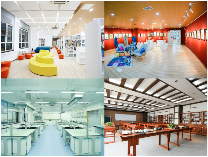 北京新东方国际双语学校