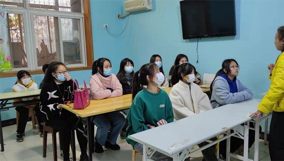 武汉光谷未来学校AP班