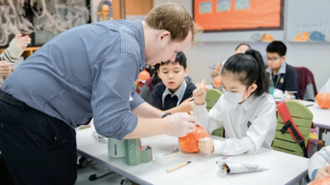 深圳IPC国际校区