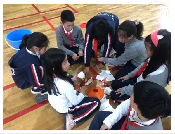 上海浦东万科学校