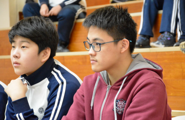 北京四中国际课程佳莲校区