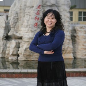李芳霞