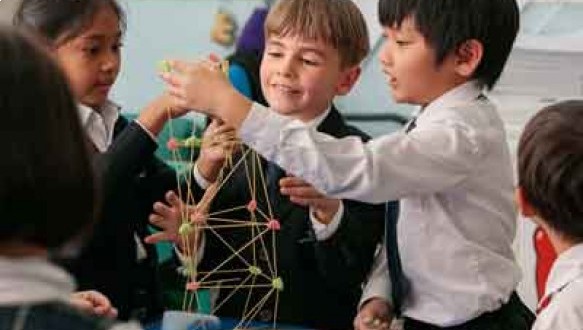 北京英国学校-顺义校区小学课程