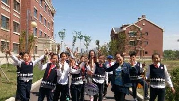哈美佳外校小学课程